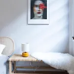 Haus Engelhardt Design Heidi Mit Burgblick *