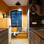 Daire Haus Engelhardt Design Heidi Mit Burgblick *