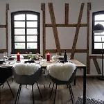 Haus Engelhardt Design Heidi Mit Burgblick * 잔크트고아르