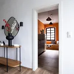 Haus Engelhardt Design Heidi Mit Burgblick 아파트 잔크트고아르