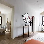 아파트 Haus Engelhardt Design Heidi Mit Burgblick 잔크트고아르
