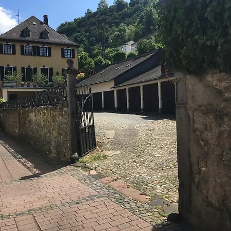 Daire Haus Engelhardt Design Heidi Mit Burgblick