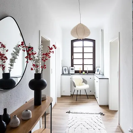 Apartment Haus Engelhardt Design Heidi Mit Burgblick
