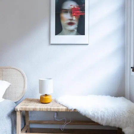 Haus Engelhardt Design Heidi Mit Burgblick *