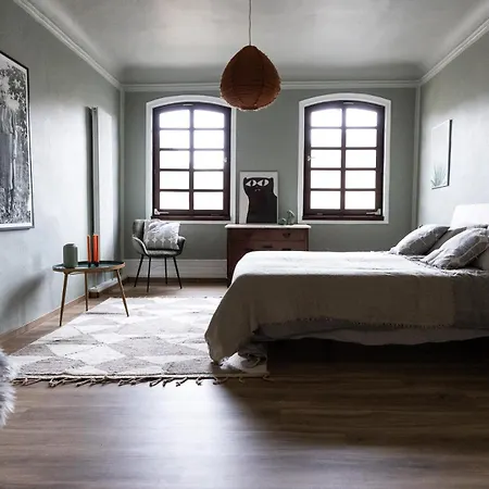 Haus Engelhardt Design Heidi Mit Burgblick דירה