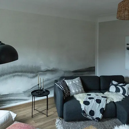 Haus Engelhardt Design Heidi Mit Burgblick *