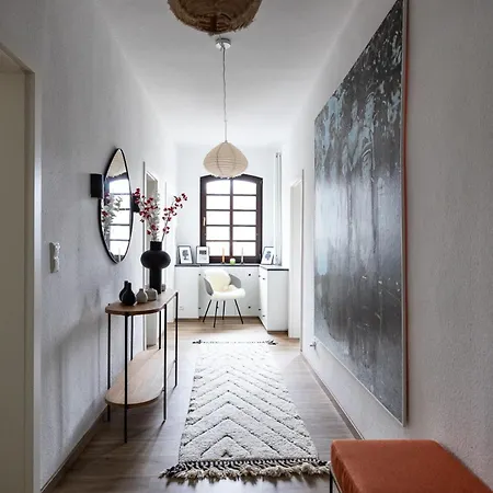 Haus Engelhardt Design Heidi Mit Burgblick * סנט גואר