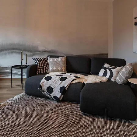 Haus Engelhardt Design Heidi Mit Burgblick *