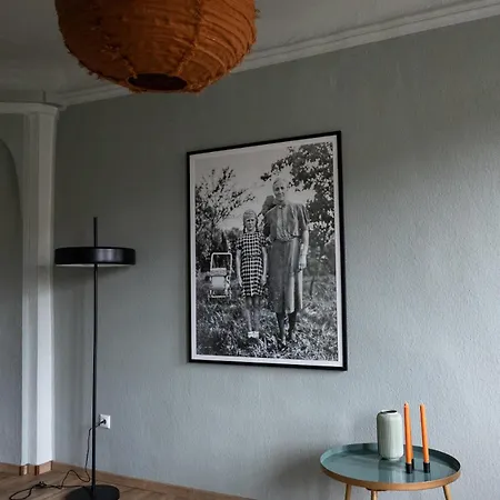 Haus Engelhardt Design Heidi Mit Burgblick Apartment