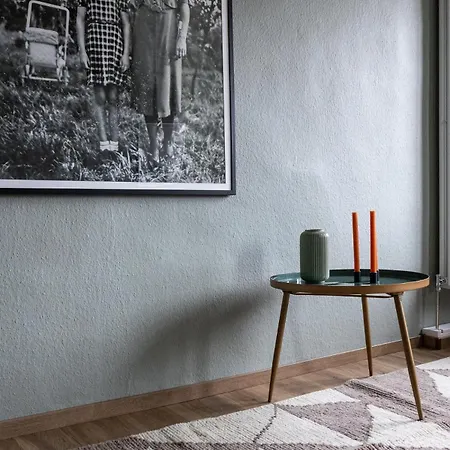 Haus Engelhardt Design Heidi Mit Burgblick Apartment *