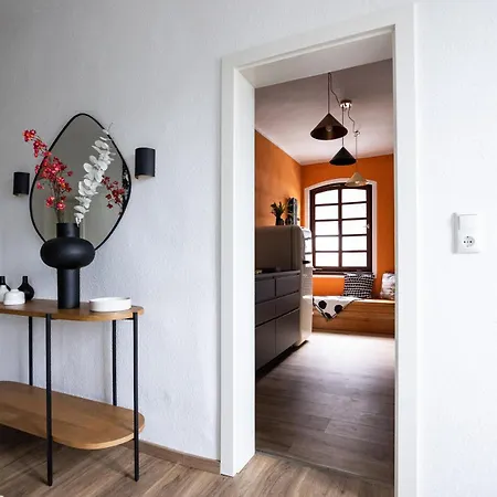 Haus Engelhardt Design Heidi Mit Burgblick Apartment Sankt Goar