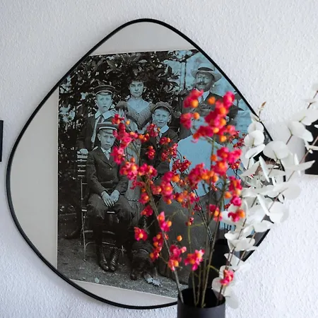 Haus Engelhardt Design Heidi Mit Burgblick