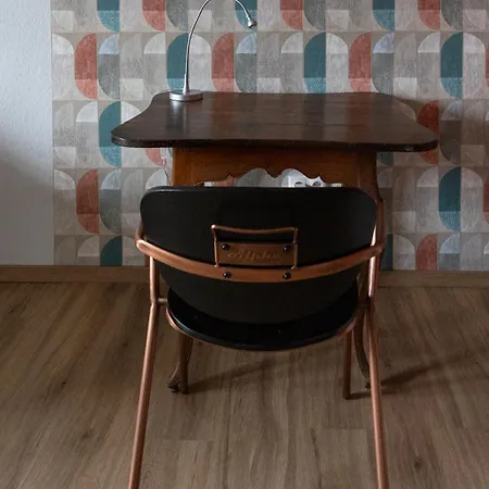 Haus Engelhardt Design Heidi Mit Burgblick *