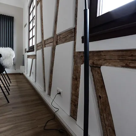 Apartment Haus Engelhardt Design Heidi Mit Burgblick *