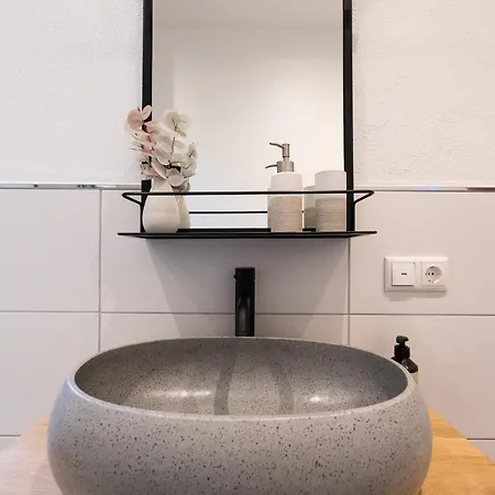 Haus Engelhardt Design Heidi Mit Burgblick