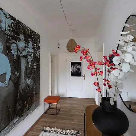 Apartment Haus Engelhardt Design Heidi Mit Burgblick Sankt Goar