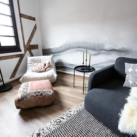 Apartment Haus Engelhardt Design Heidi Mit Burgblick