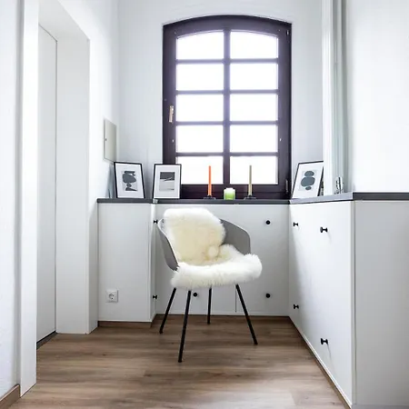 Apartment Haus Engelhardt Design Heidi Mit Burgblick