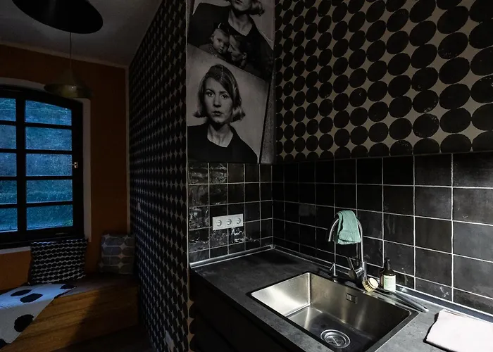 Haus Engelhardt Design Heidi Mit Burgblick Daire *