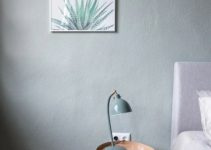 Daire Haus Engelhardt Design Heidi Mit Burgblick *