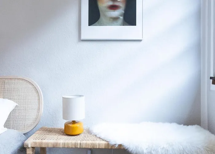 Haus Engelhardt Design Heidi Mit Burgblick *