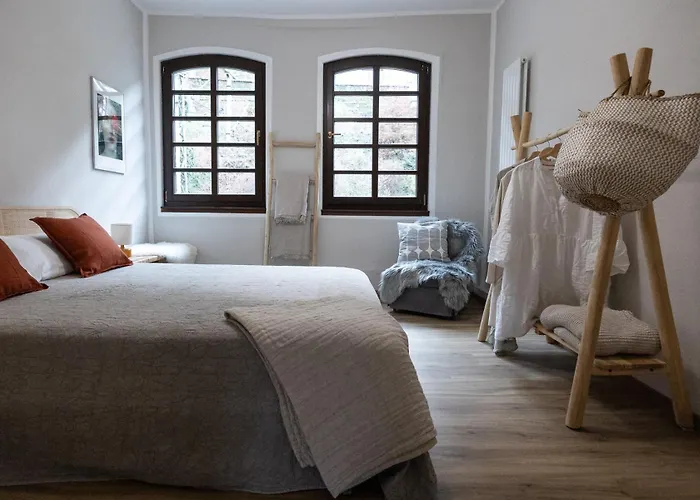 Haus Engelhardt Design Heidi Mit Burgblick * Sankt Goar