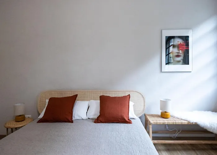 Daire Haus Engelhardt Design Heidi Mit Burgblick *