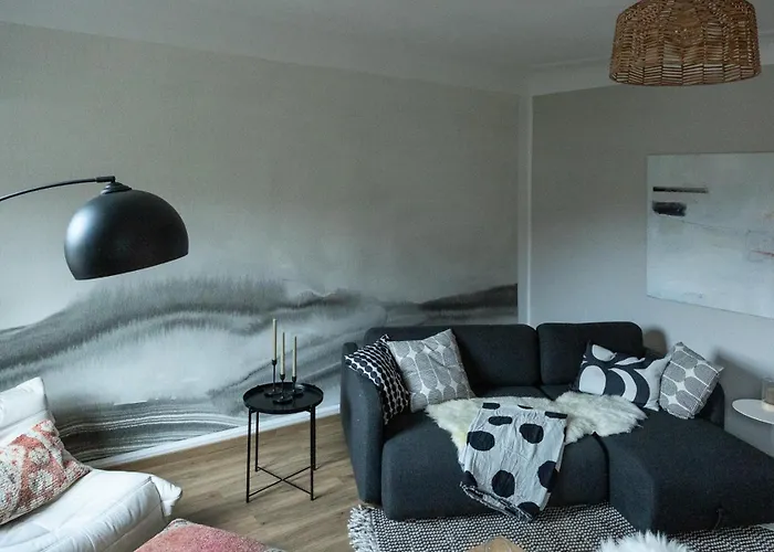 Haus Engelhardt Design Heidi Mit Burgblick *