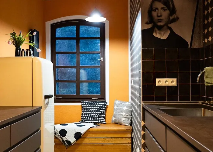 Appartement Haus Engelhardt Design Heidi Mit Burgblick *