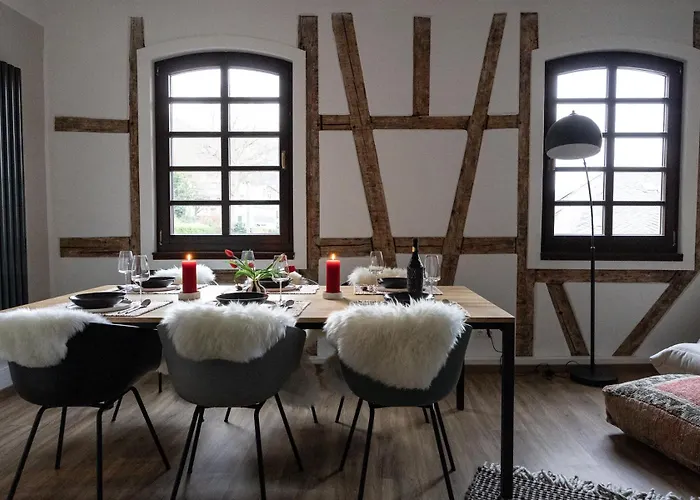 Haus Engelhardt Design Heidi Mit Burgblick * Sankt Goar