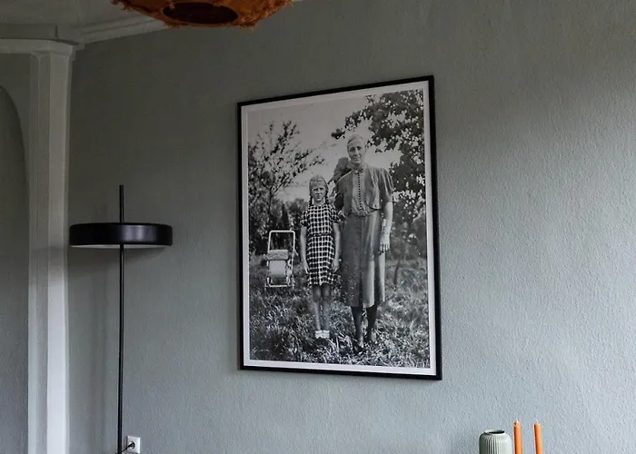 Haus Engelhardt Design Heidi Mit Burgblick Appartement