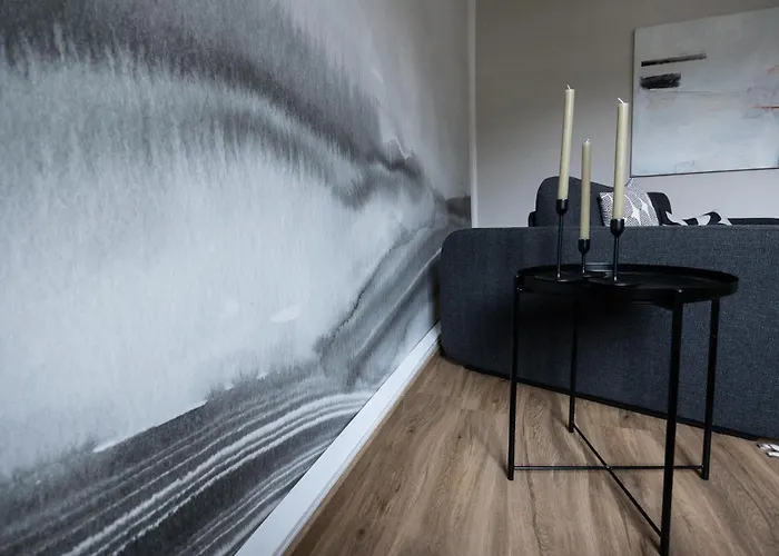 Daire Haus Engelhardt Design Heidi Mit Burgblick