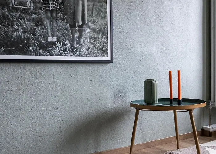 Haus Engelhardt Design Heidi Mit Burgblick Daire *