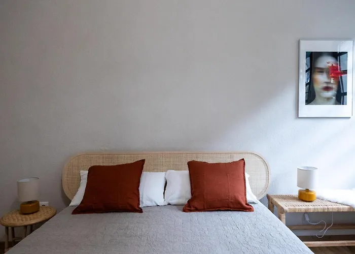 Haus Engelhardt Design Heidi Mit Burgblick Daire