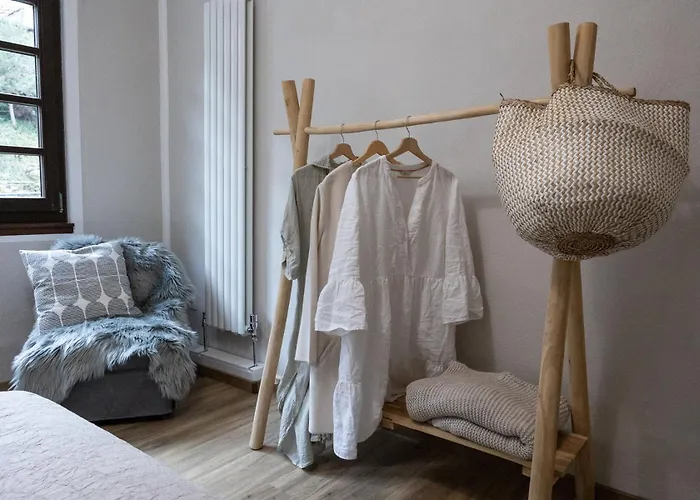 Daire Haus Engelhardt Design Heidi Mit Burgblick