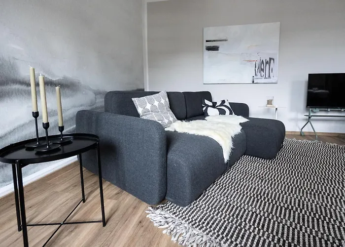 Haus Engelhardt Design Heidi Mit Burgblick Sankt Goar