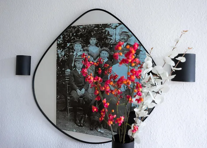 Haus Engelhardt Design Heidi Mit Burgblick