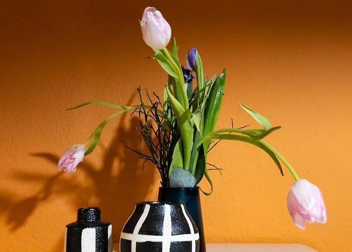 Appartement Haus Engelhardt Design Heidi Mit Burgblick *