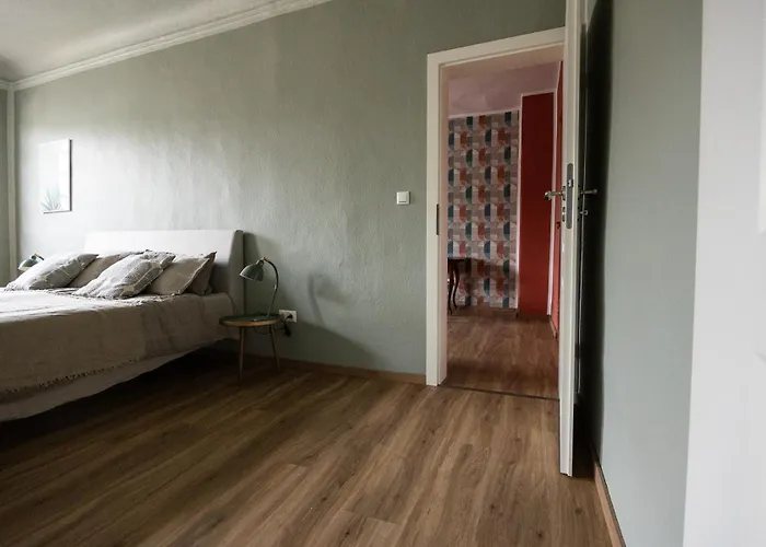 Daire Haus Engelhardt Design Heidi Mit Burgblick Sankt Goar