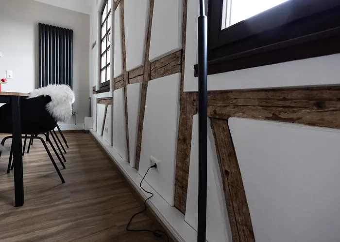 Appartement Haus Engelhardt Design Heidi Mit Burgblick *