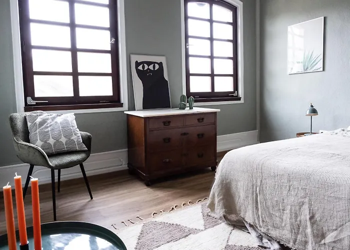 Haus Engelhardt Design Heidi Mit Burgblick * Sankt Goar