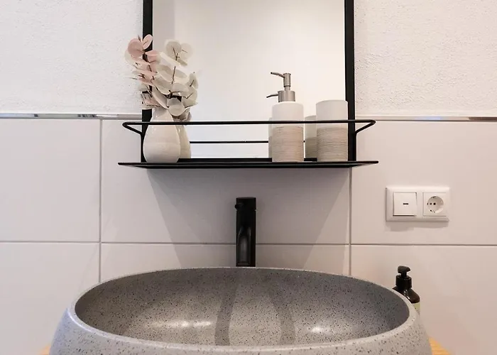 Haus Engelhardt Design Heidi Mit Burgblick