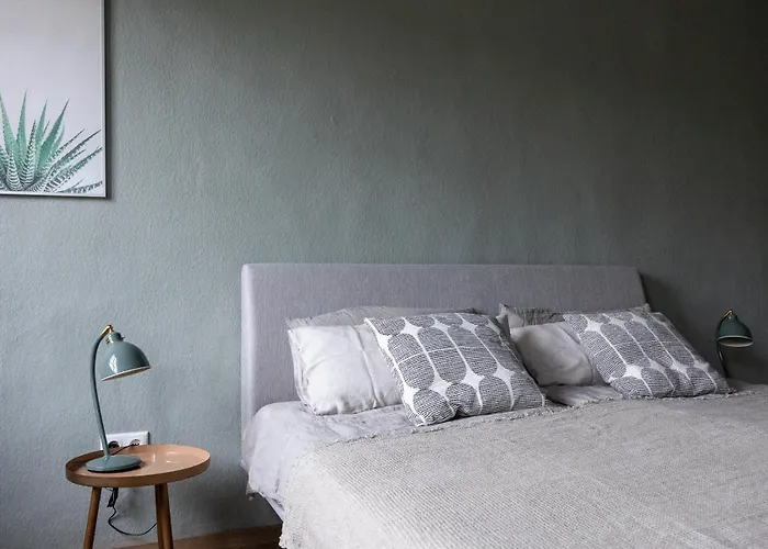 Haus Engelhardt Design Heidi Mit Burgblick Appartement *