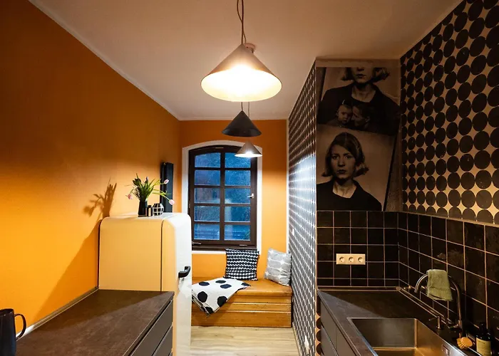 Haus Engelhardt Design Heidi Mit Burgblick * Sankt Goar