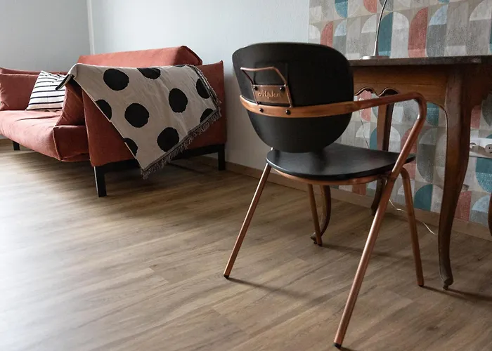 Haus Engelhardt Design Heidi Mit Burgblick Appartement *