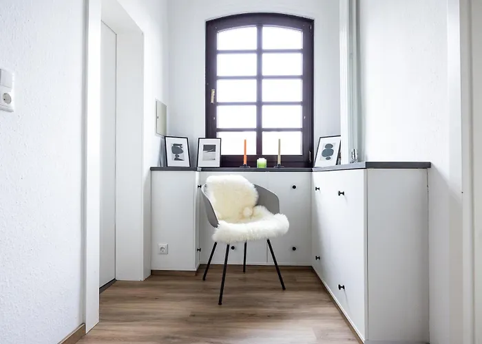 Appartement Haus Engelhardt Design Heidi Mit Burgblick